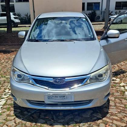 SUBARU IMPREZA 2.0 4X4 16V GASOLINA 4P AUTOMÁTICO